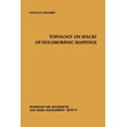 thumbnail image 1 of Ergebnisse Der Mathematik Und Ihrer Gren Topology on Spaces of Holomorphic Mappings, Book 47, (Paperback), 1 of 1