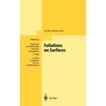 thumbnail image 1 of Ergebnisse Der Mathematik Und Ihrer Gren Foliations on Surfaces, Book 41, (Hardcover), 1 of 1