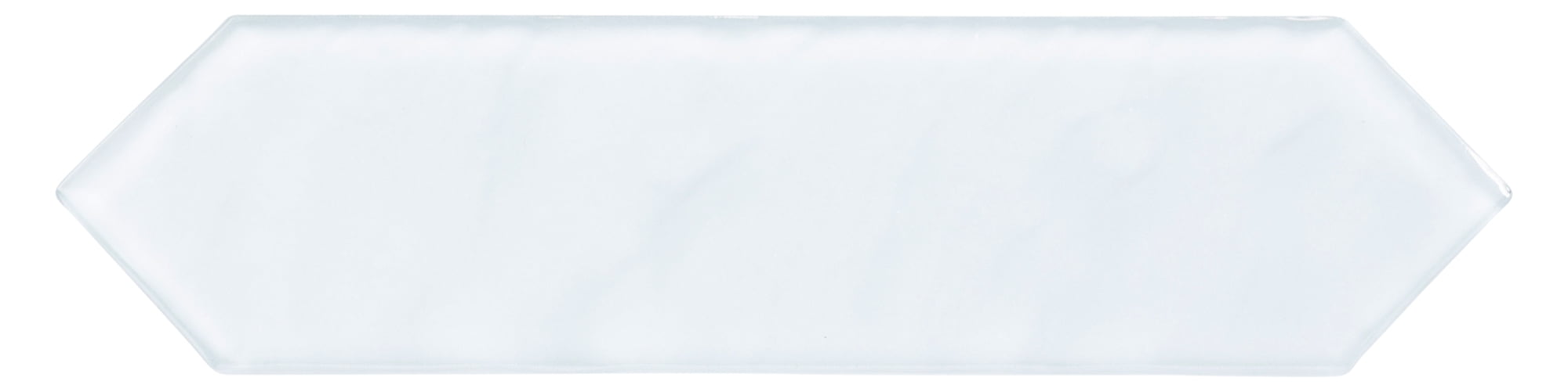 Ergo 3" x 10" Polished Blue Glass Subway Tile