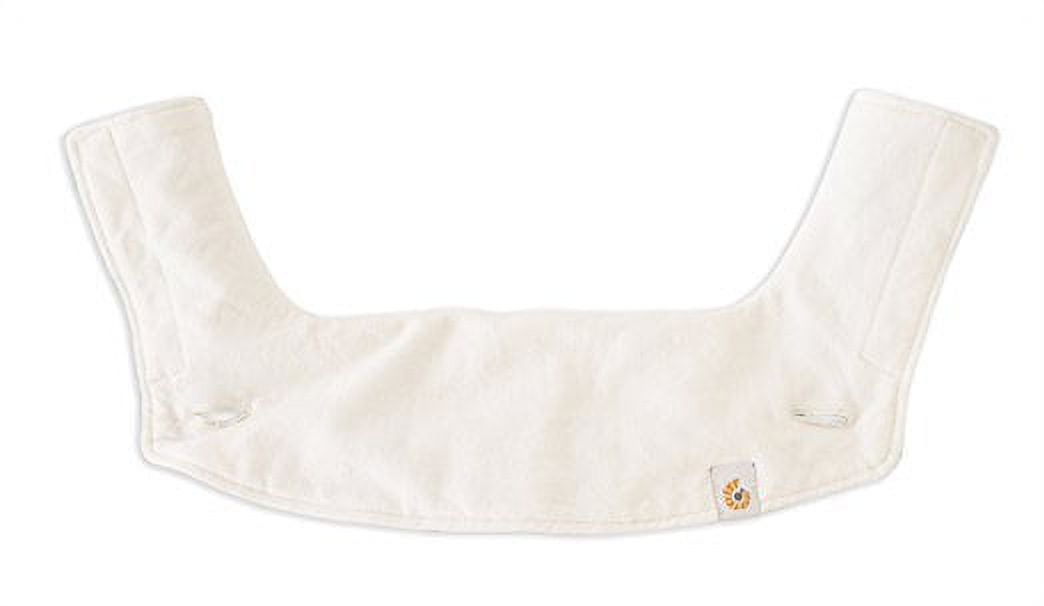 Ergo Baby Four Position 360 Carrier Teething Pad Bib Natural