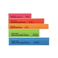 thumbnail image 1 of Ergo Chef 5pcKnife Edge Guard Set Multicolored Multi-sized, Chef knife, Santoku, Bread, Utility, Paring knives, 1 of 6