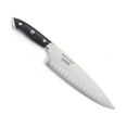 thumbnail image 1 of Ergo Chef 8" Pro Series 2.0 Chef Knife with Ergonomic Black Pakkawood Handle, 1 of 7