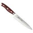 thumbnail image 1 of Ergo Chef Crimson Series 6" Boning Utility Knife German Stainless Steel G10 Handle, 1 of 6