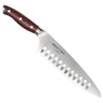 thumbnail image 1 of Ergo Chef Crimson Series 8" Chef's Knife German Stainless Steel w/ Ergonomic G10 Handle, 1 of 5