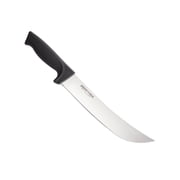 Ergo Chef Prodigy Series 10" Cimeter High Carbon Stainless Steel Breaking Knife Butchers Meat Knife