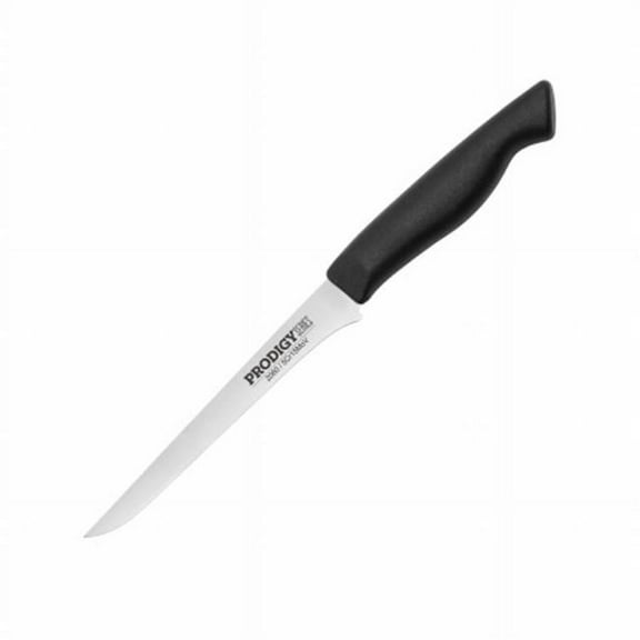 Ergo Chef Prodigy Series 6" Boning Knife High Carbon Stainless Steel Medium Flex Blade, Non-Slip Handle
