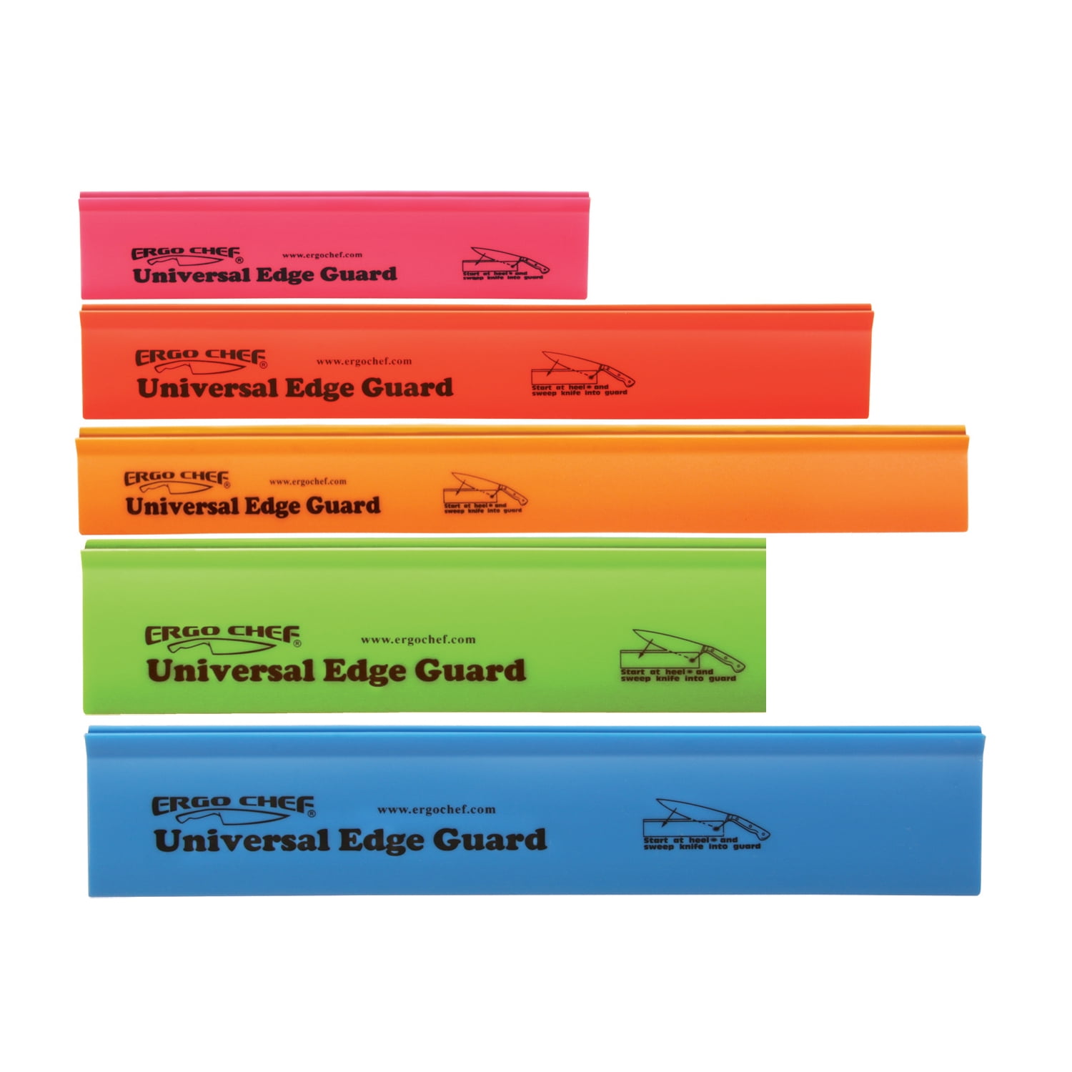 Ergo Chef Universal Knife Edge Guard Set