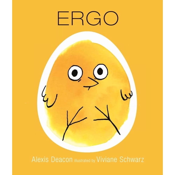 Ergo, (Hardcover)