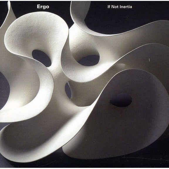 Ergo - If Not Inertia - Jazz - CD