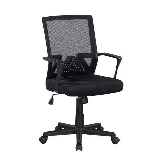 Ergo Mesh Office Chair Breathable Mid-Back Mesh Desk Chair