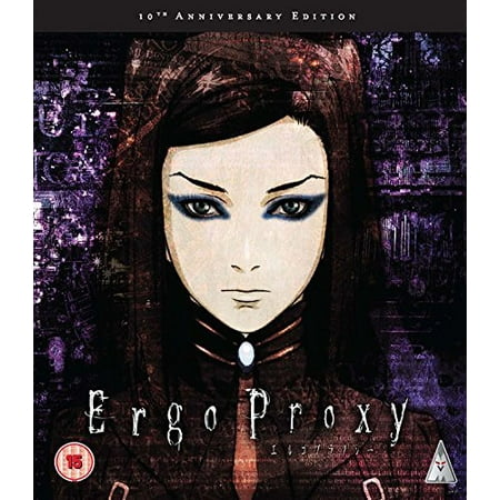 Ergo Proxy Collection Bd [BLU-RAY] price history on PriceWatchPro