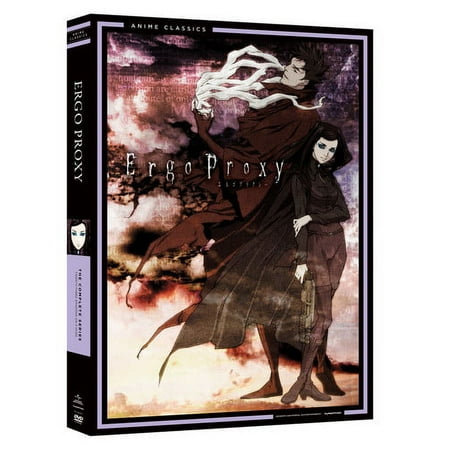 Ergo Proxy: Complete Series (DVD)