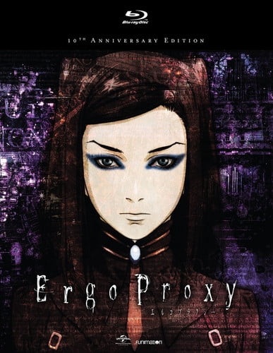Ergo Proxy: The Complete Series - Walmart.com