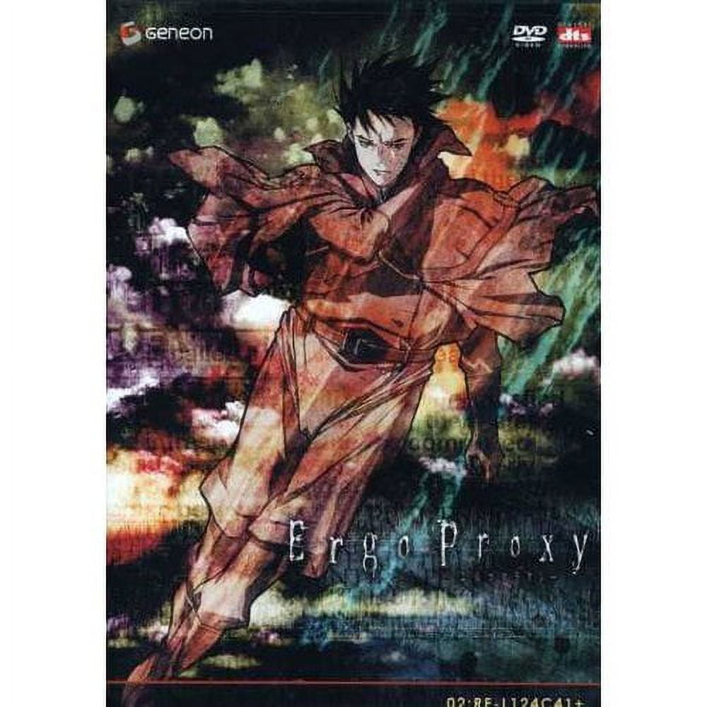 Ergo Proxy, Volume 2 [DVD] NEW - Walmart.com