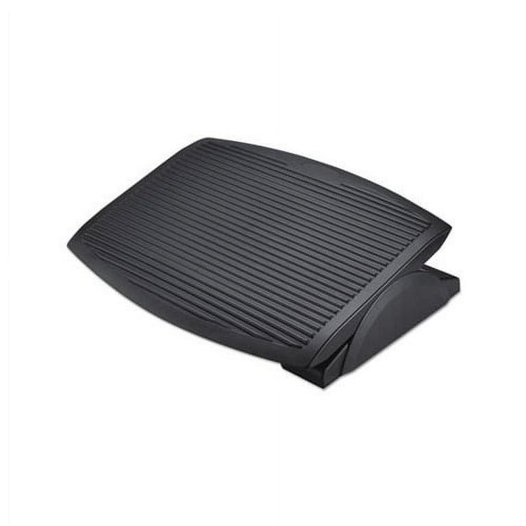 Ergo Tilt Footrest, 13.75w x 17.75d x 3.38 to 5.13h, Black Ergo Tilt Footrest, 13.75w x 17.75d x 3.38 to 5.13h, Black