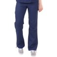 thumbnail image 1 of ergo by lifethreads women's yoga knit waistband scrub pant, 1 of 2