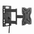 thumbnail image 1 of ErgoAV ERMSS1-01B-EAV ErgoAV RV Motion Mount 200x200 for TVs 23' to 43', 1 of 1