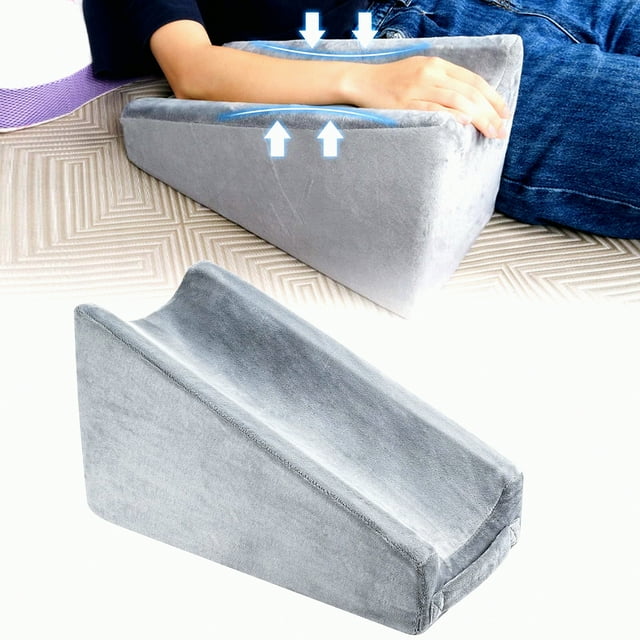 ErgoArm Elevate Pillow Premium Arm Support Wedge for Bed Sores