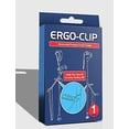 thumbnail image 1 of ErgoClip- Crutch & Cane Surface Grip Holding Device, Stops Your Walking Stick from Falling to The Ground from Your Chair, Table, Mobility Scooter Or Any Stable Surface, 1 of 4