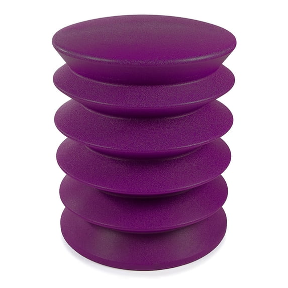 ErgoErgo Ergonomic Stool - Plum