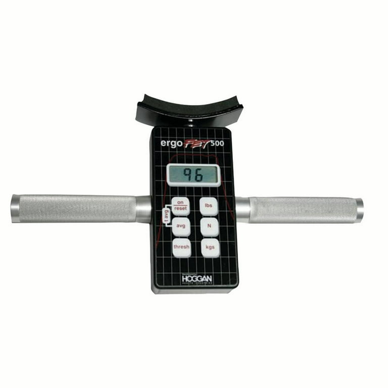 ErgoFET500 Push-pull dynamometer - with data collection software ErgoFET500 Push-pull dynamometer - with data collection software
