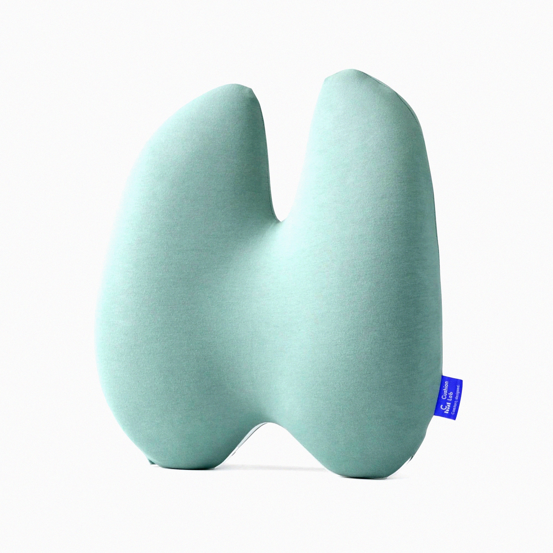 ErgoFirm Lumbar Support Pillow Extra Dense MultiRegion Back Support