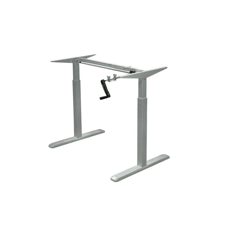 Ergomax height adjustable 2024 ergonomic standing workstation