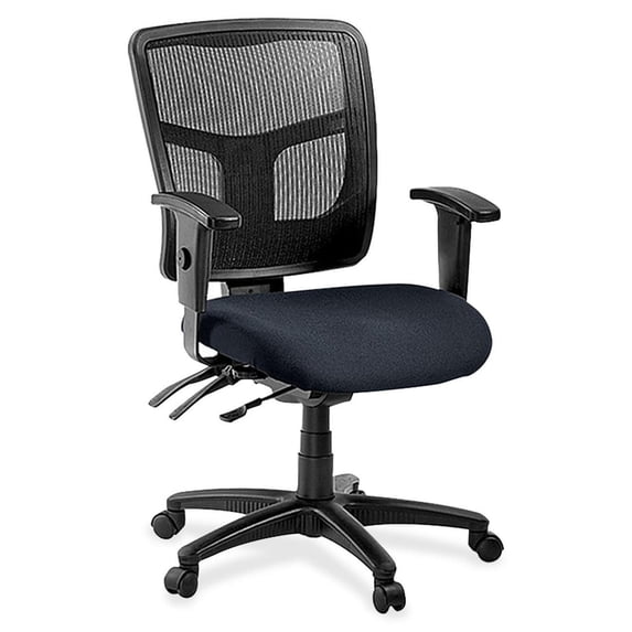 ErgoMesh Series Managerial Mid-Back Chair