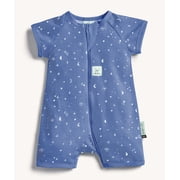 ErgoPouch Short Sleeve Romper 0.2 TOG, Night Sky -6-12M