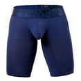 thumbnail image 1 of ErgoWear Athletic Shorts Style EW1781 Color Dark Blue Size M, 1 of 5