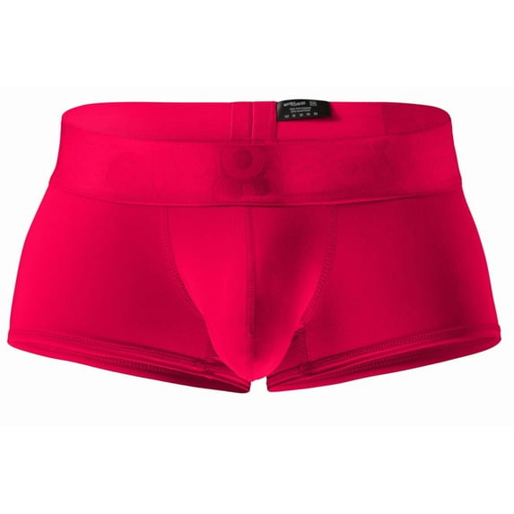 ErgoWear EW1744 MAX BOLD Trunks Color Red Size L