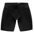 thumbnail image 1 of ErgoWear EW1749 MAX BOLD Boxer Briefs Color Black Size M, 1 of 4