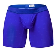 ErgoWear EW1757 FEEL SE Boxer Briefs Color Royal Blue Size L