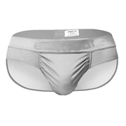 ErgoWear EW1759 FEEL SE Briefs Color Silver Size L