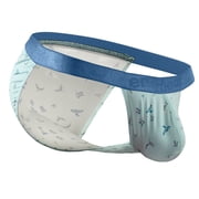 ErgoWear EW1777 SLK SE Bikini Color Frost-Birds Size S