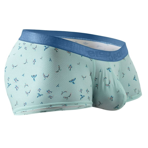ErgoWear EW1778 SLK SE Trunks Color Frost-Birds Size XL