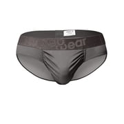 ErgoWear Mens Underwear Style EW1842 Dark Gray S