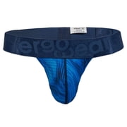 ErgoWear Style EW1816 MAX BOLD SE G-String Color Mid Blue Size M