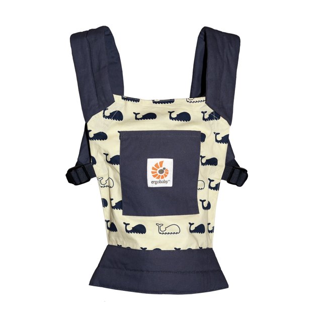 Ergobaby Toy Doll Carrier Marine