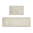 thumbnail image 1 of Ergode 100% Cotton Tufted 3000 GSM Reversible Bath Rug - Luxurious, Soft, and Stylish Bathroom Decor - OEKO-TEX Certified - Machine Washable, 1 of 3