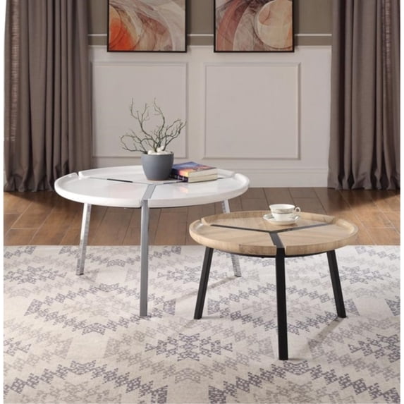 Ergode 2Pc Pk Nesting Table Set