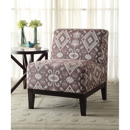 Ergode Accent Chair Pattern Fabric