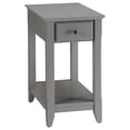 thumbnail image 1 of Ergode Accent Table Gray, 1 of 1