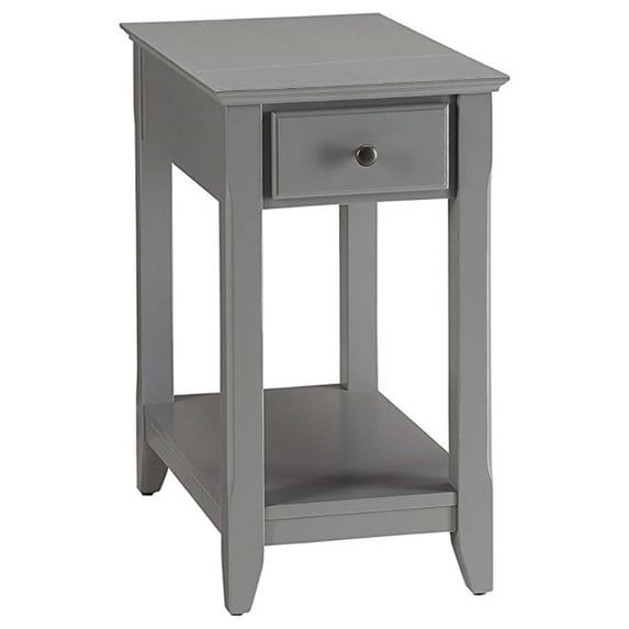 Ergode Accent Table Gray