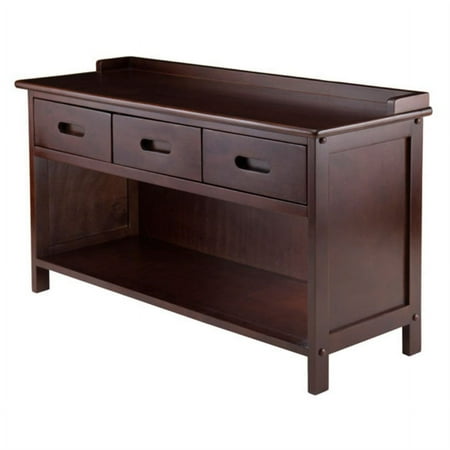 Ergode Adriana 3-Drawer Bench with Storage