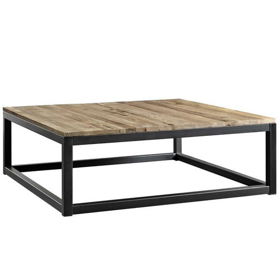 Ergode Attune Large Coffee Table - Brown