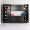 thumbnail image 1 of Ergode Black Elite 112 inch Storage Set A - 9 pc, 1 of 2