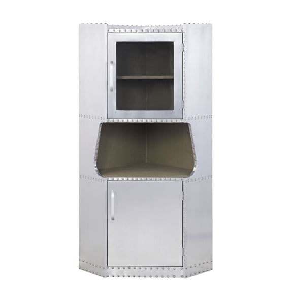 Ergode Cabinet Aluminum