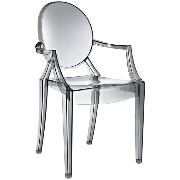 Ergode Casper Dining Armchair - Smoke