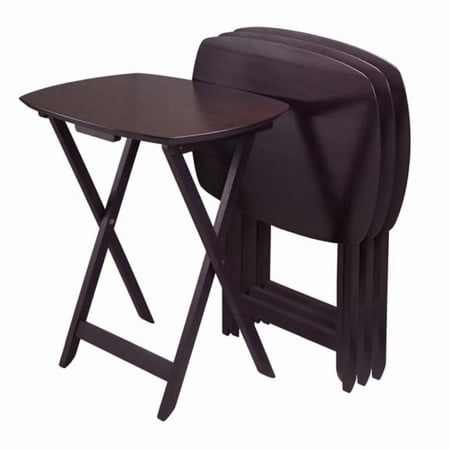 chandler set of 4 single snack tables